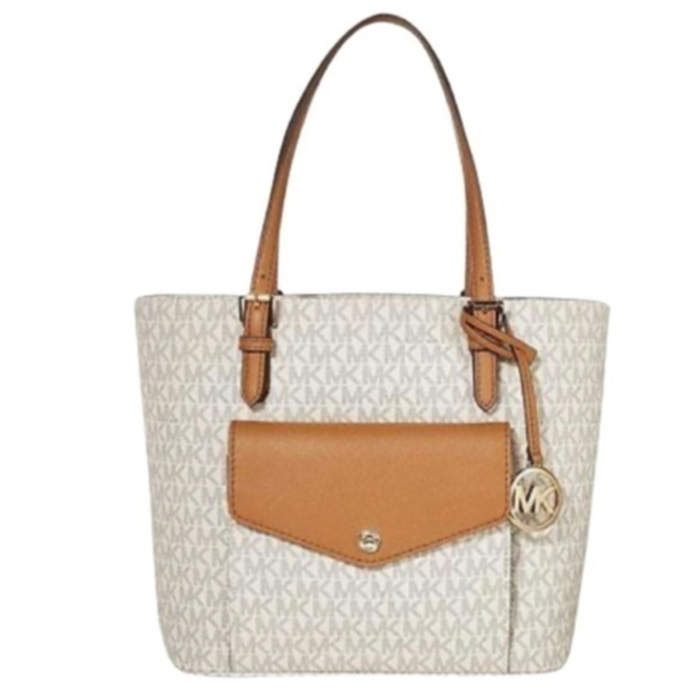 Michael Kors Jet Set Medium Multifunction Tote Bag BRAND NEW